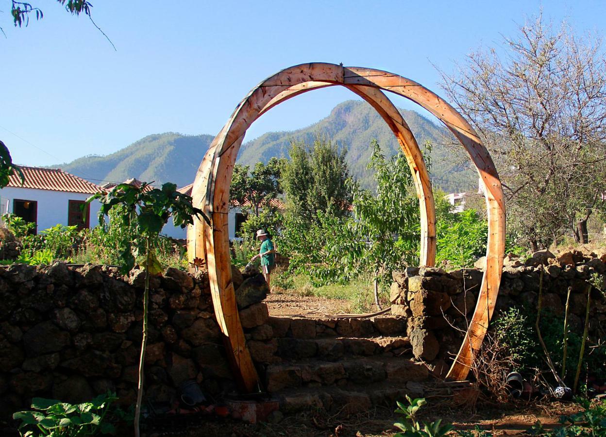 Finca Cosmos El Paso Exterior photo